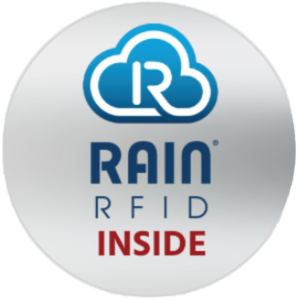 RAIN RFID Logo for the Epinephrine Pro Convenience Kit